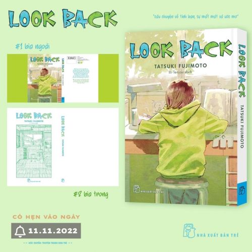 manga Look Back manga Look Back